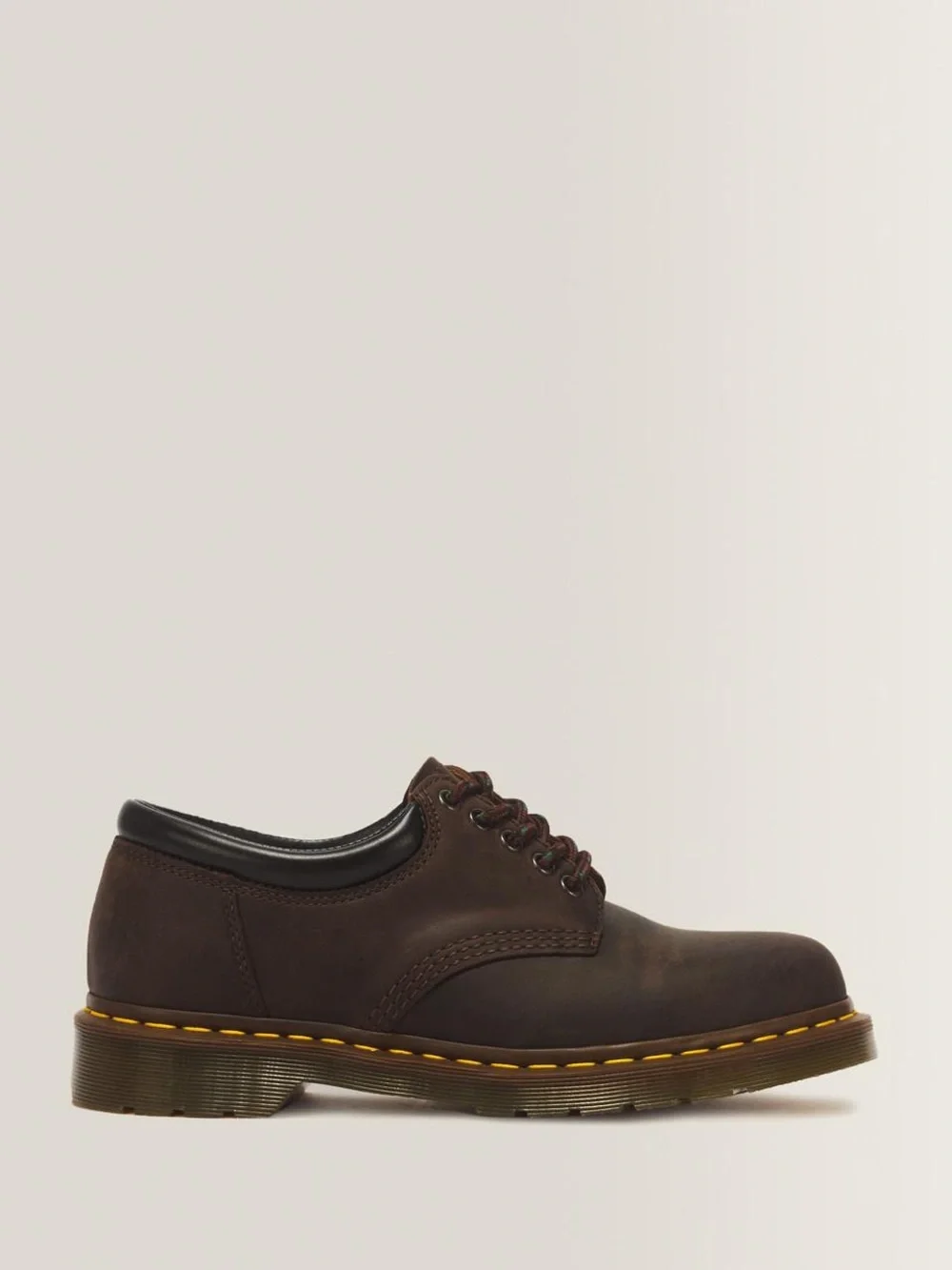 Dr Marten’s Crazy Horse Leather Casual Shoes